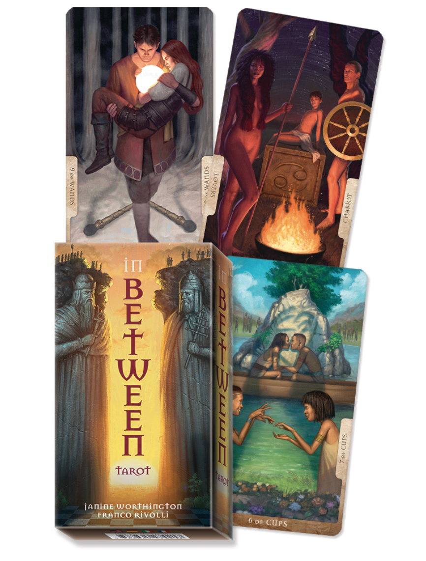 In Between Tarot - Lo Scarabeo