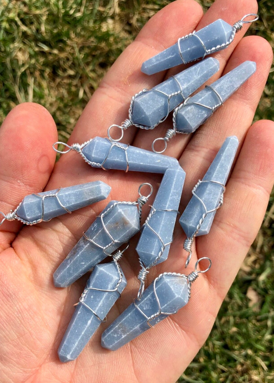 Pendant – Angelite