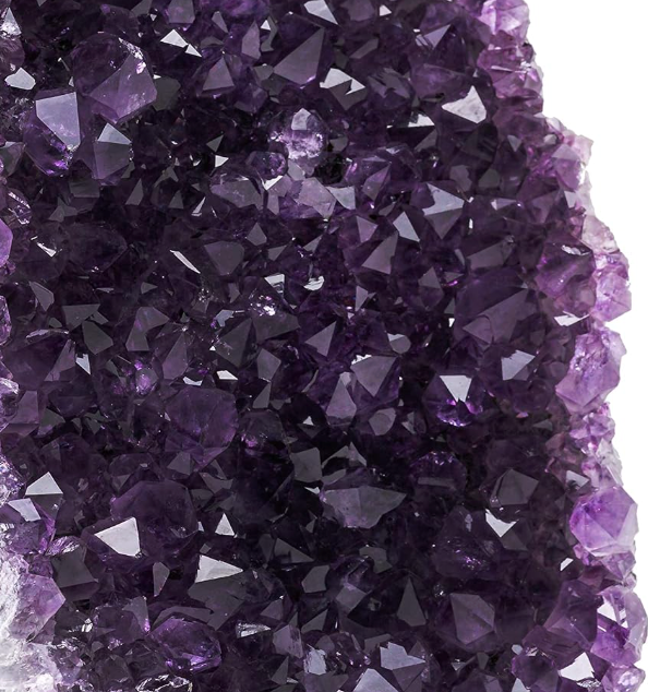 Amethyst Geode Cluster - Uruguay