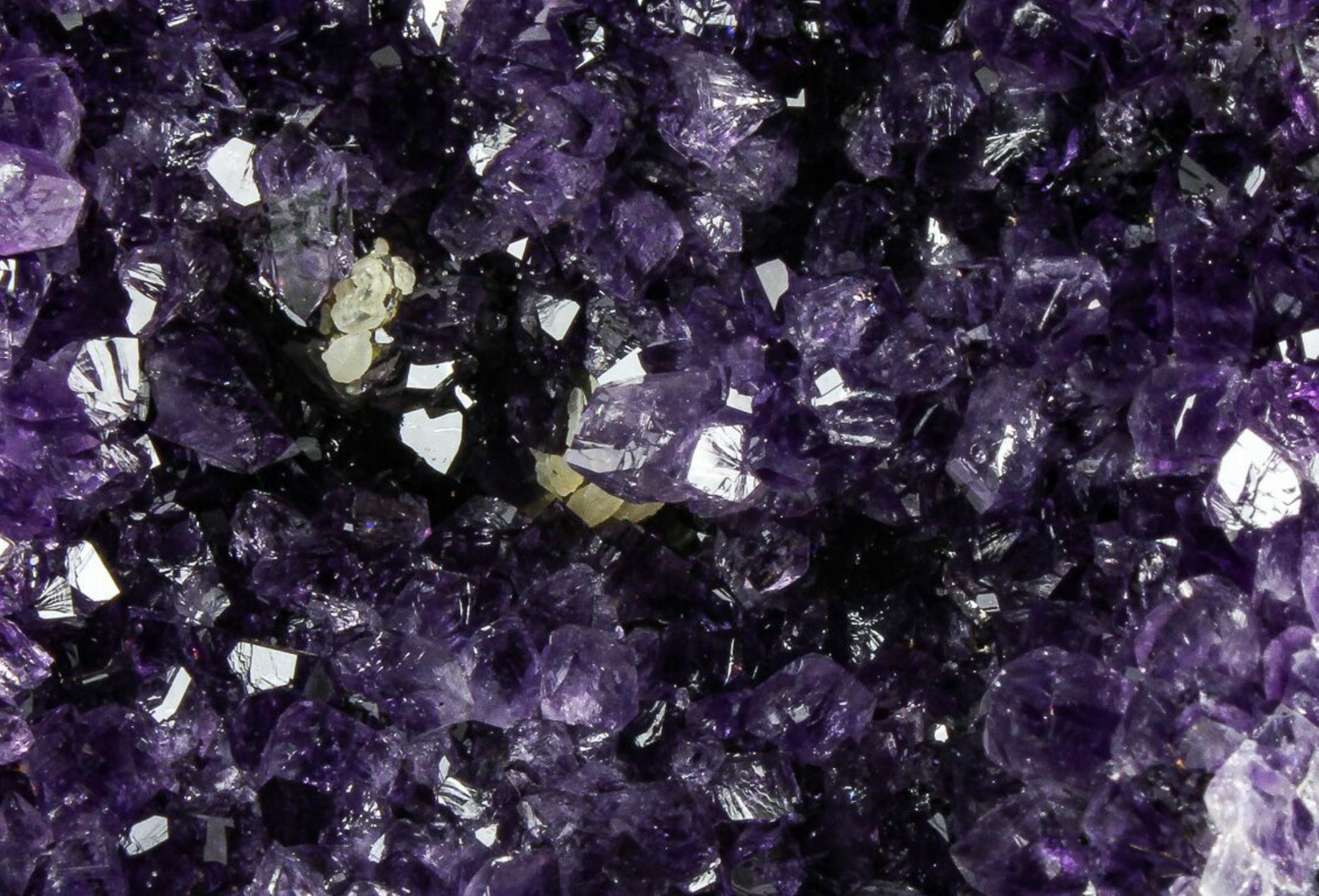 Amethyst Geode Cluster
