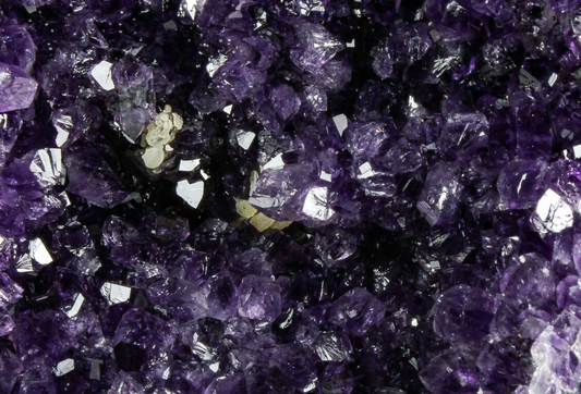Amethyst Geode Cluster