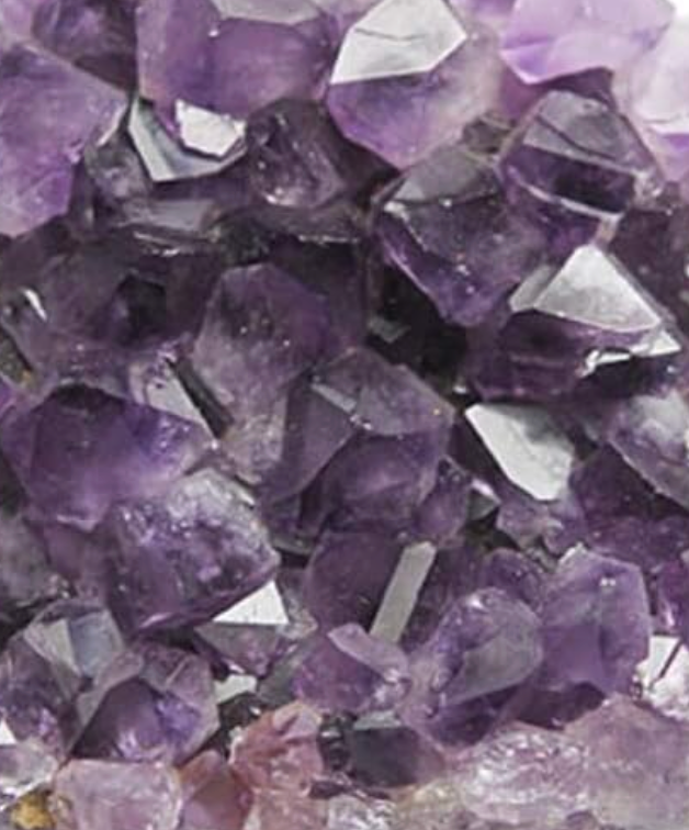 Amethyst Cluster