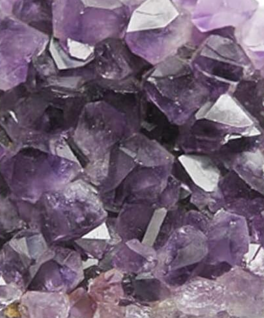 Amethyst Cluster