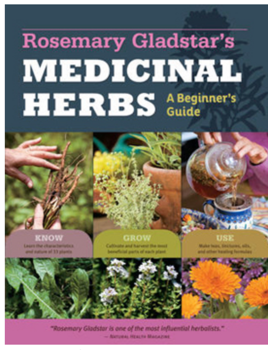 Medicinal Herbs - A beginners Guide