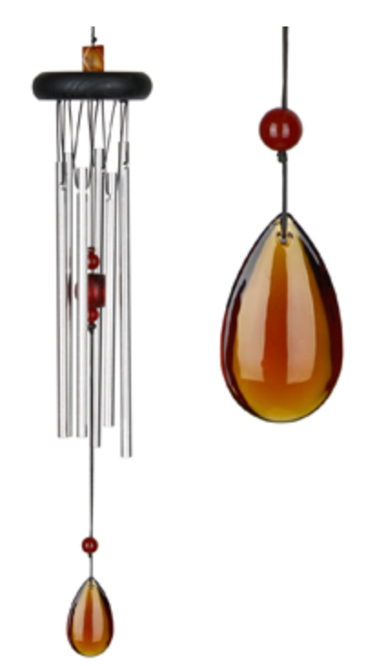 Chakra Chime - Amber