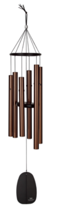 Bells of Paradise - Bronze 32"