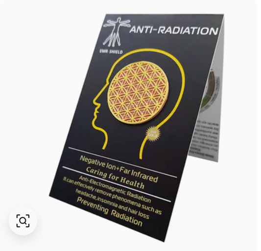 Anti-Radiation EMR Shield