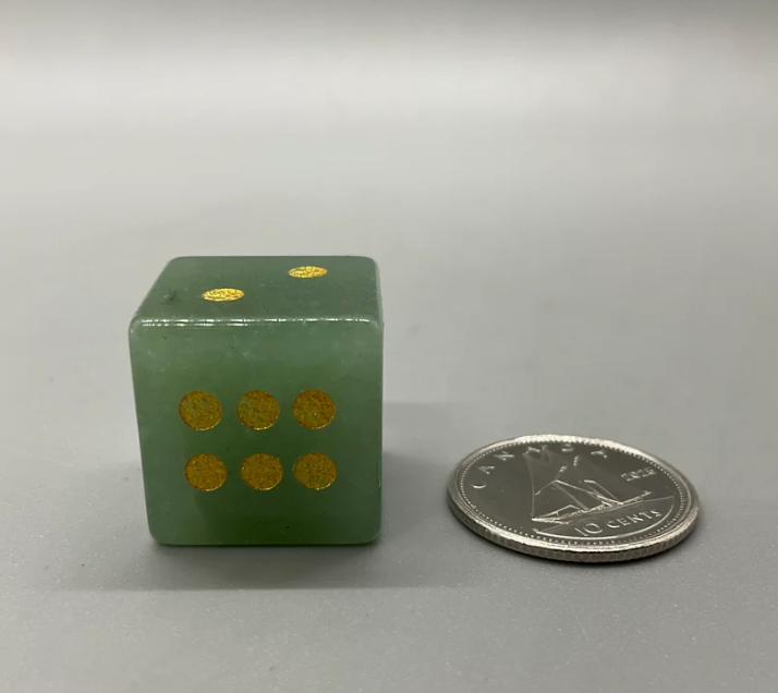 Gemstone Dice