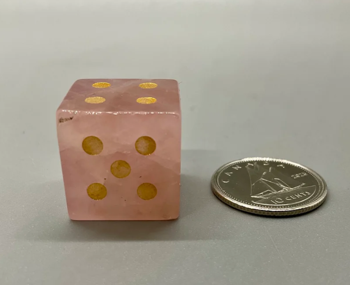 Gemstone Dice
