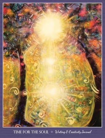 Time for the Soul - Blue Angel Journal