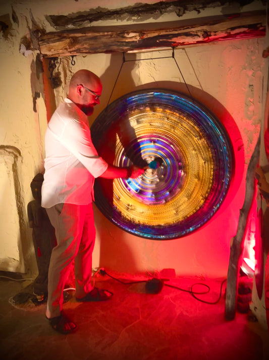 Gong Workshop beginner level