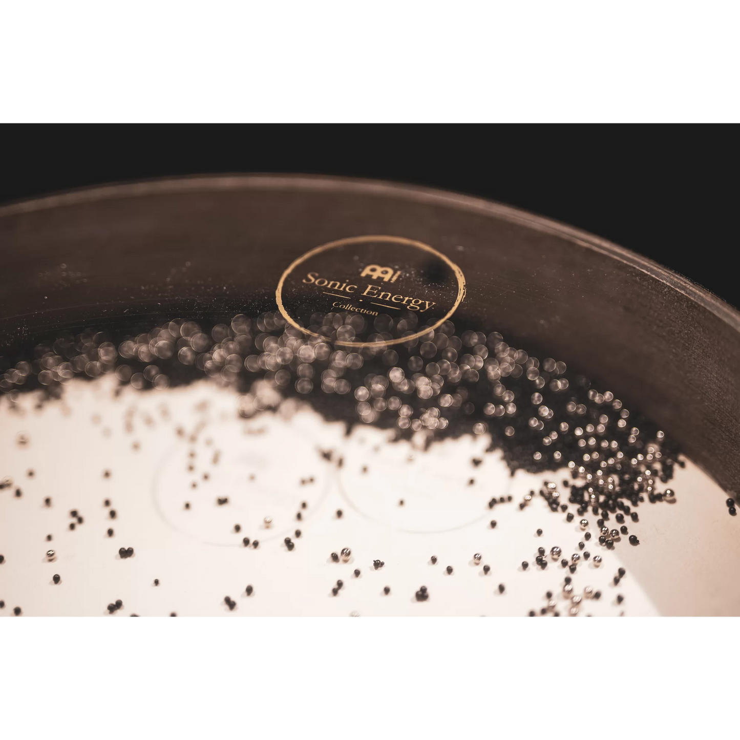 Wave Drum, Walnut Brown