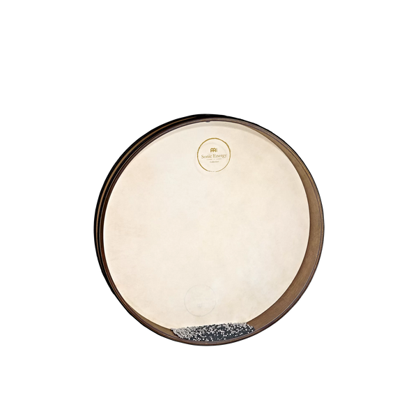 Wave Drum, Walnut Brown
