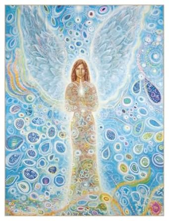 Angels Writing Healing Journal