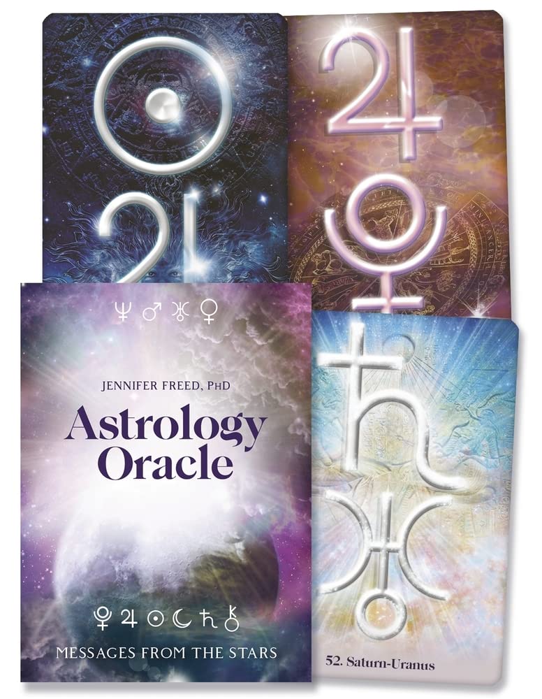 Astrology Oracle - Jennifer Freed
