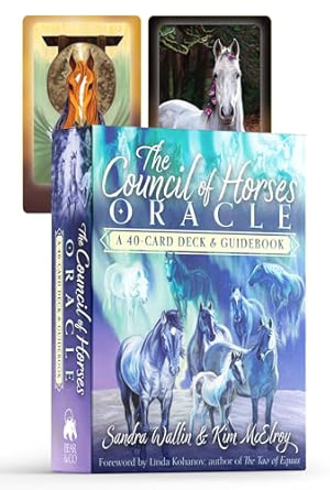 The Council of Horses Oracle - Sandra Wallin and Kim McElroy