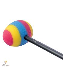 Ollihess Crazy Egg Friction Mallet