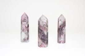 Pink Tourmaline Tower