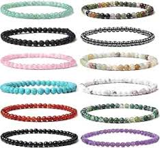 Assorted 4mm Bracelets