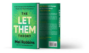 The Let Them Theory - Mel Robbins