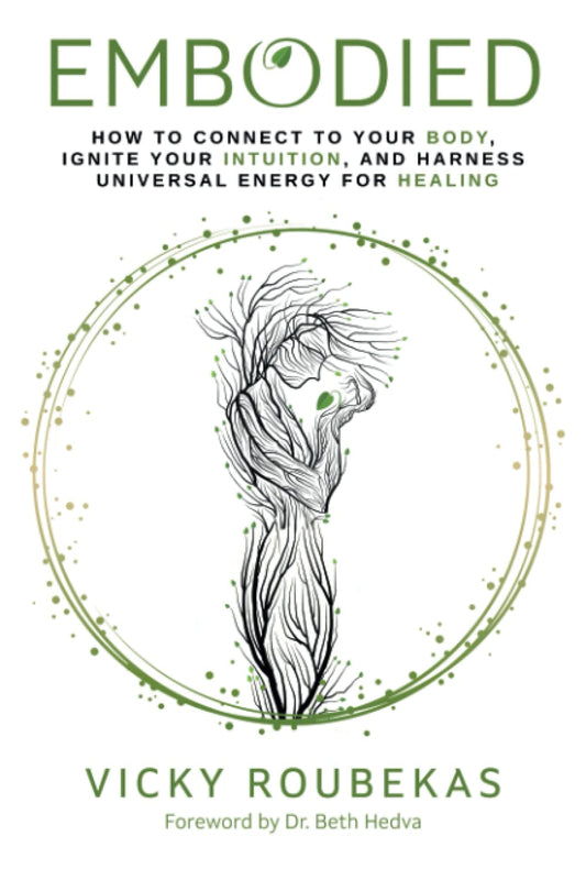 Embodied - by Vicky Roubekas