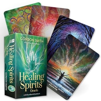 The Healing Spirits Oracle - Gordon Smith