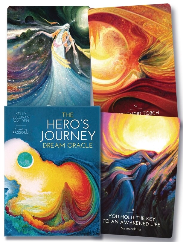 The Hero's Journey Dream Oracle - Kelly Sullivan Walden