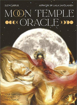 Moon Temple Oracle