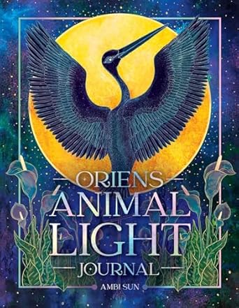 Oriens Animal Light Journal - Ambi Sun