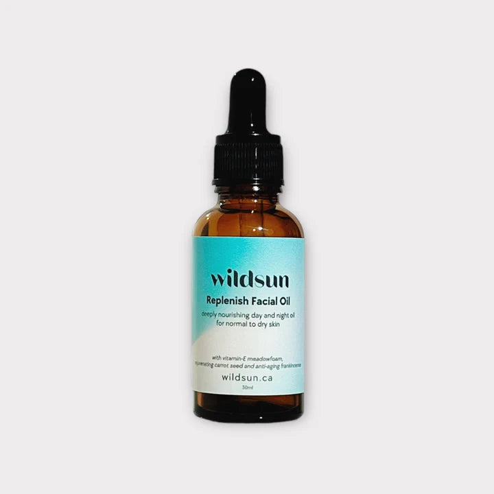 Wild Sun - Facial