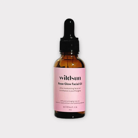 Wild Sun - Facial