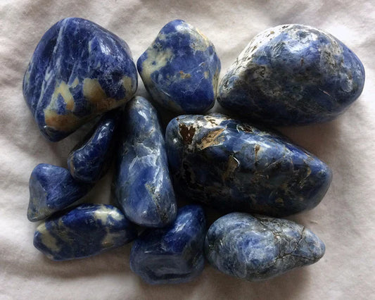 Sodalite Tumbled