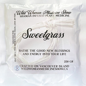 Sweetgrass Bath Treatment