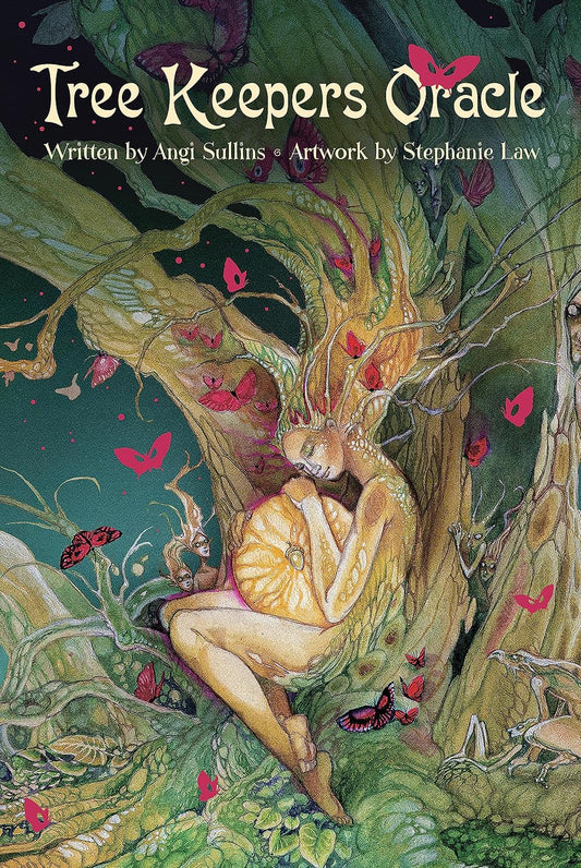 Tree Keepers Oracle - Angi Sullins & Stephanie Law