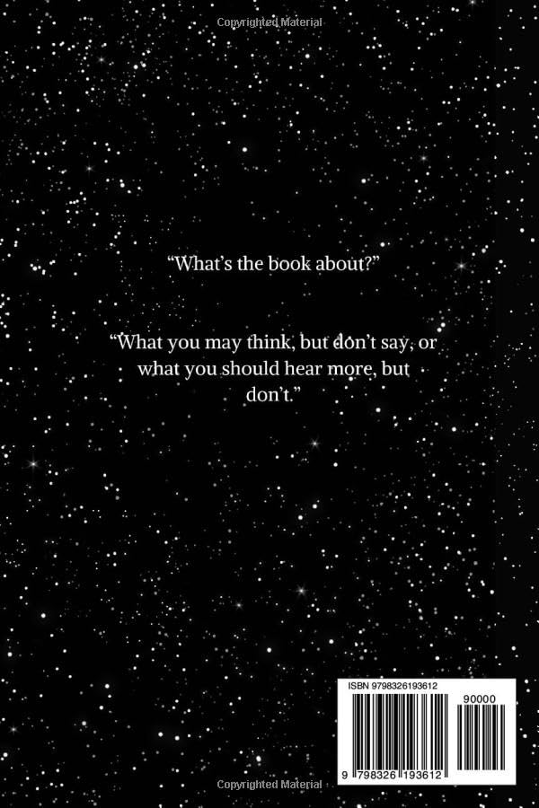 What I Wish You Knew