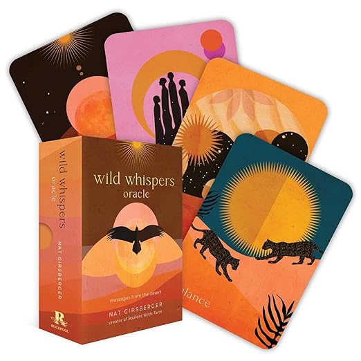 Wild Whispers Oracle - Nat Girsberger