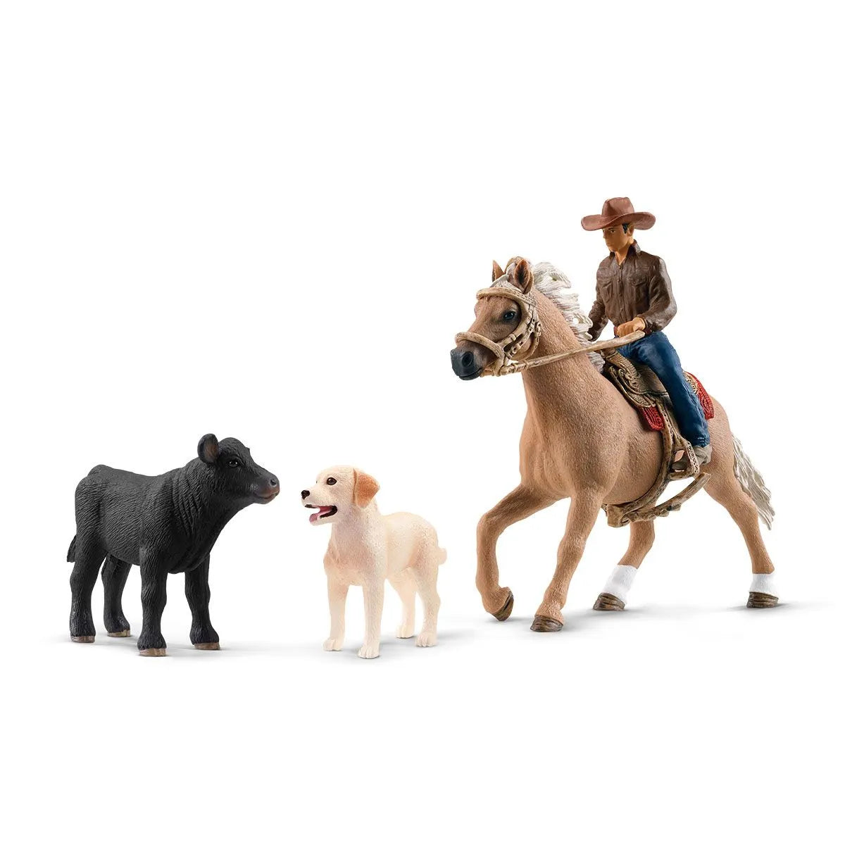 Western riding
