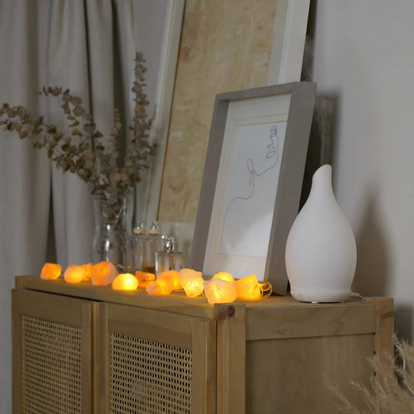 Greta Ultrasonic Essential Oil Diffuser