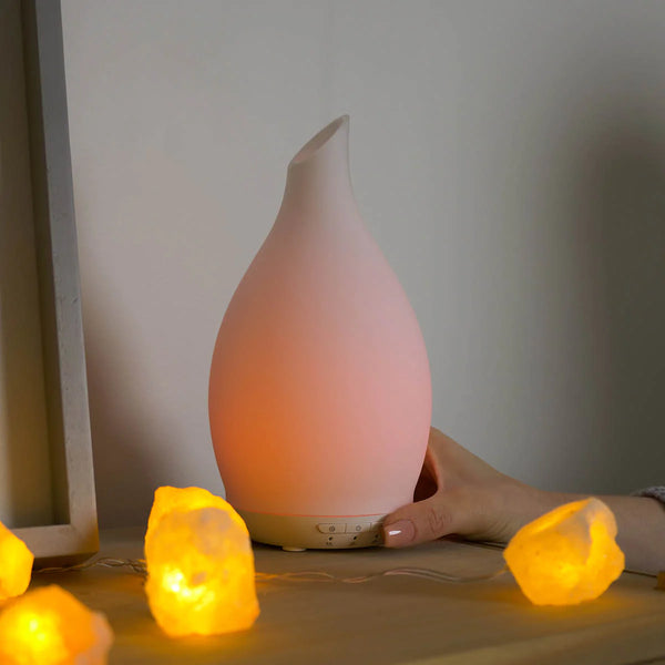 Greta Ultrasonic Essential Oil Diffuser