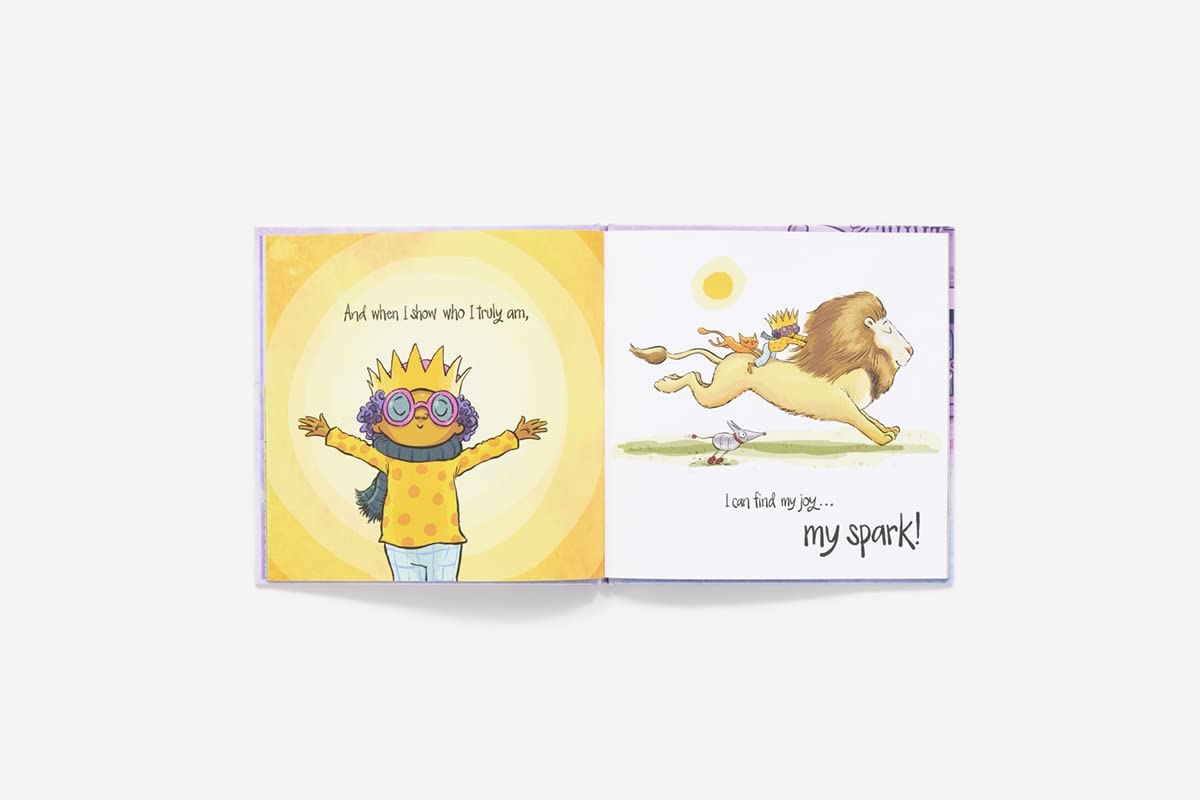 I Am Me: A Book of Authenticity - Susan Verde