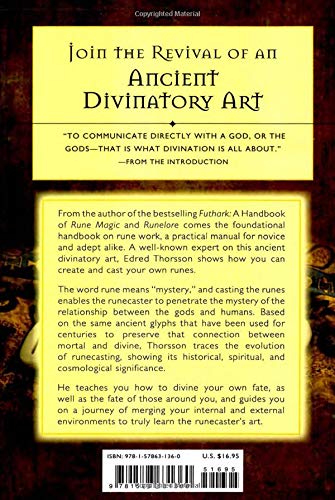 Runecaster's handbook - Edred Thorsson