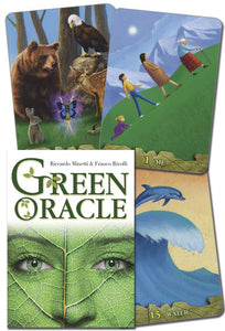 Green Oracle - Ricardo Minetti & Franco Rivolli