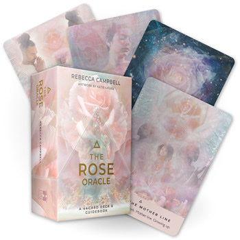 The Rose Oracle Deck - Rebecca Campbell
