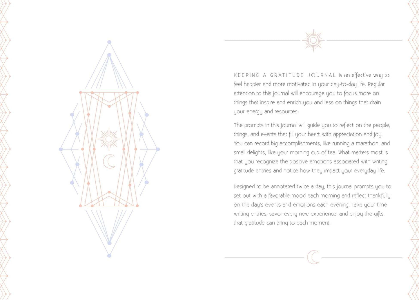 Gratitude: A Day and Night Reflection Journal (90 Days) (Insight Editions)
