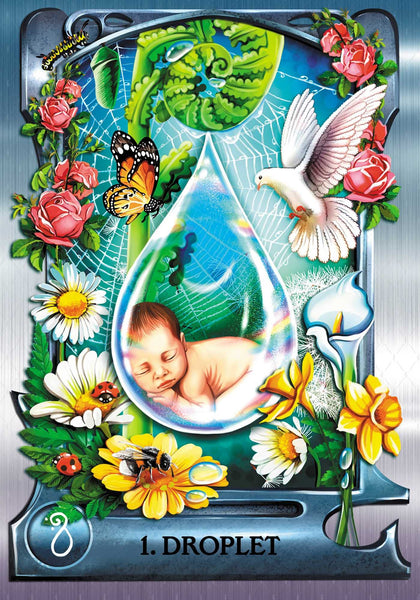 Water Alchemy Oracle - Alexander Wenman