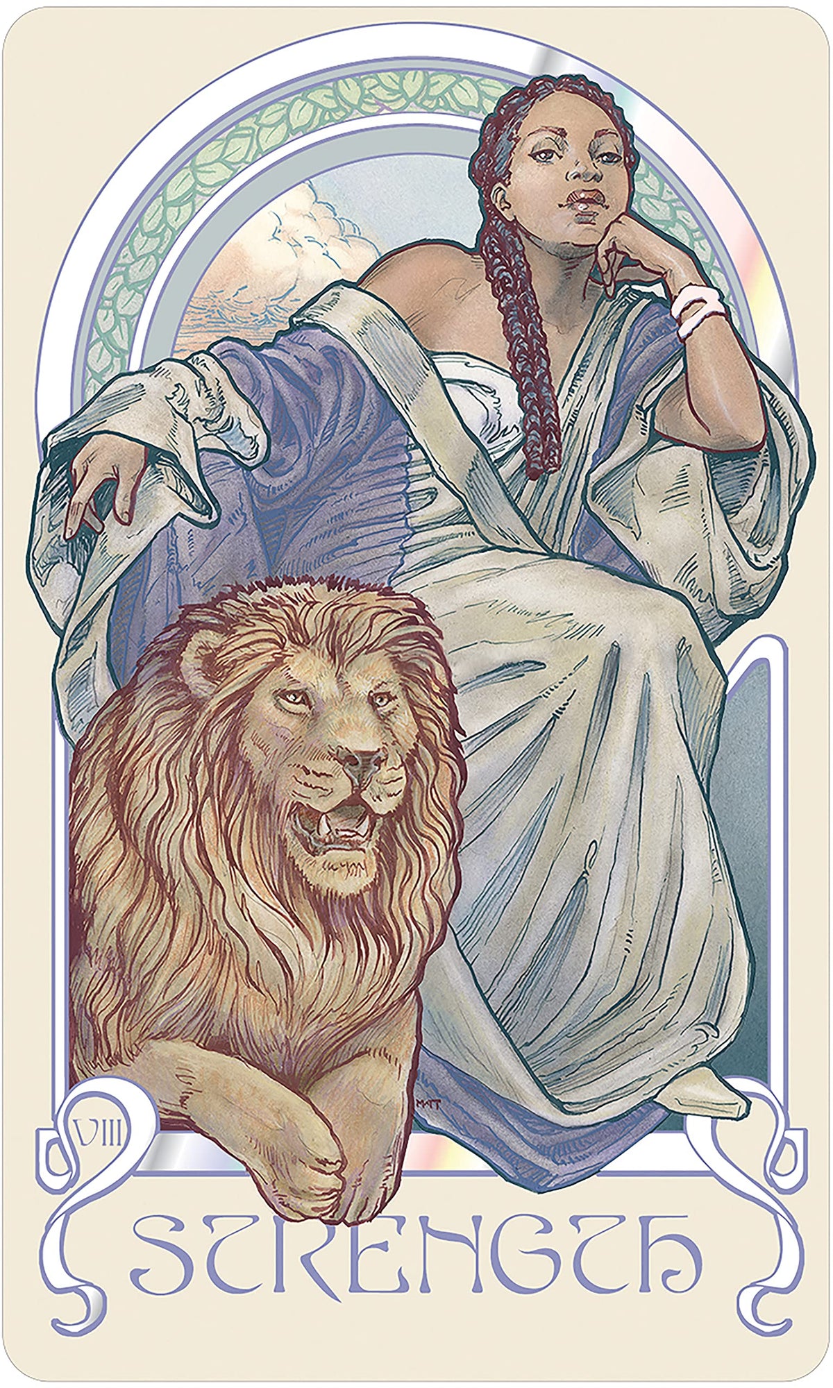 Ethereal Visions Tarot - Luna Edition