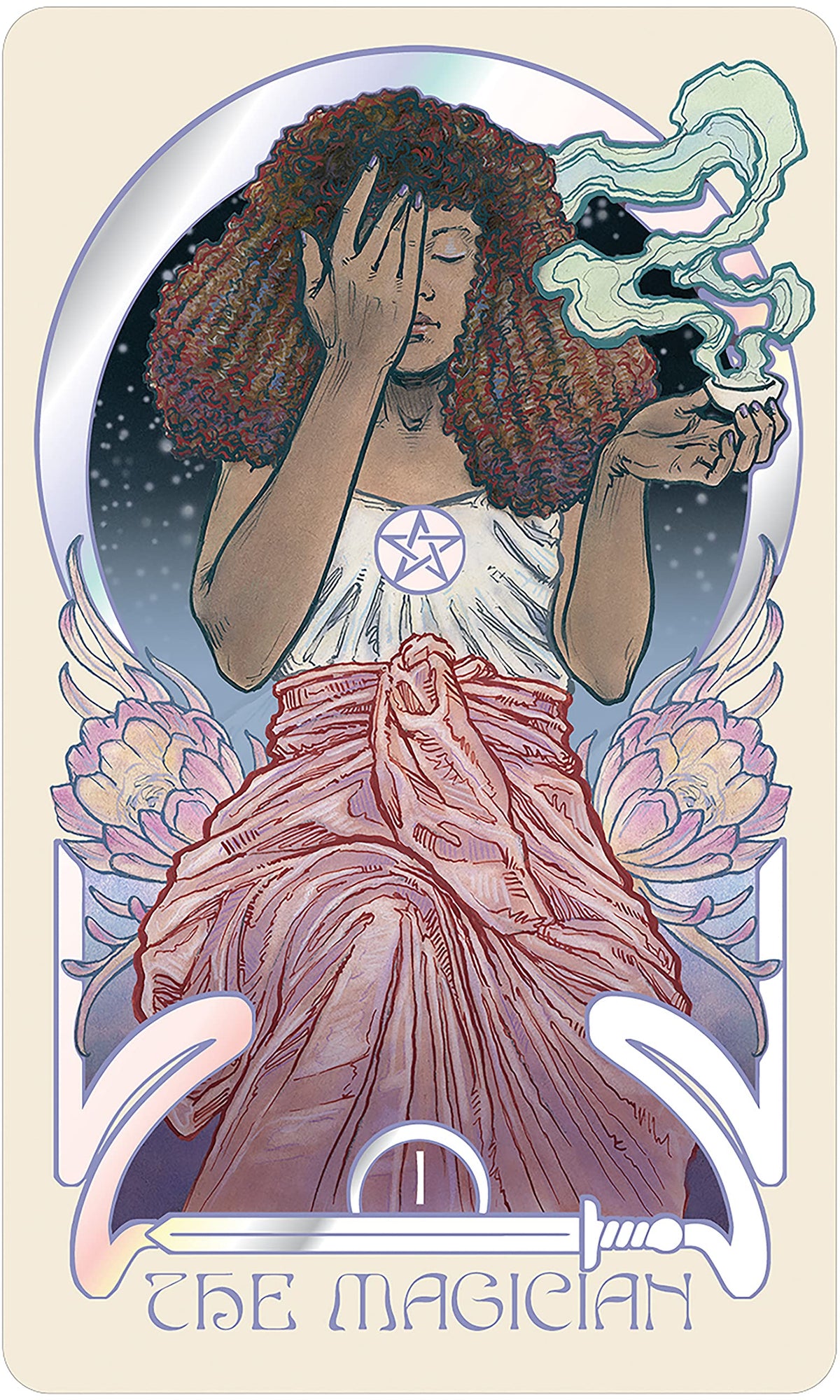 Ethereal Visions Tarot - Luna Edition