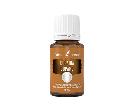 YL Copaiba Essential Oil