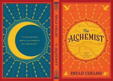 The Alchemist - Paulo Coelho