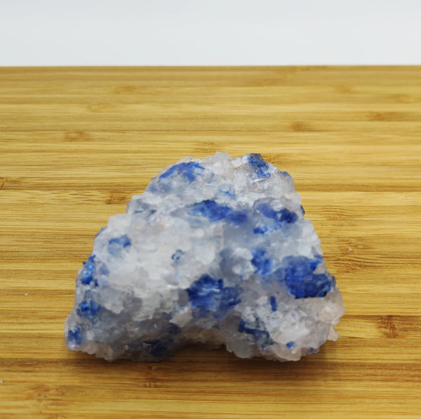 Blue Halite - Saskatchewan